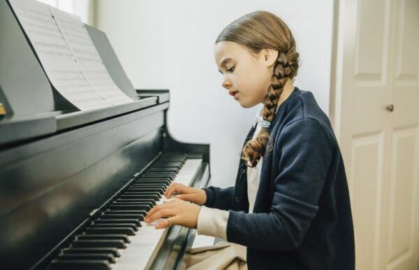 Piano Lesson Dallas - StyleMind Lessons